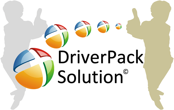 Картинки по запросу driverpack solution лого