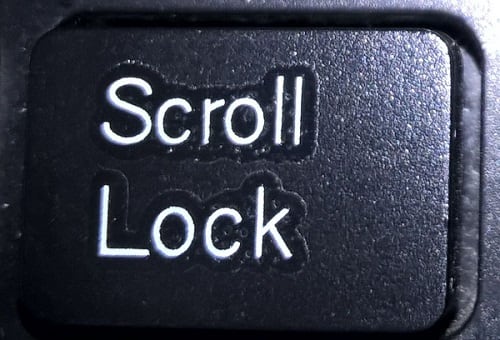 Scroll Lock