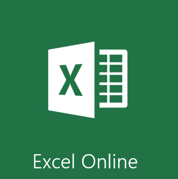 Изображение Excel Online