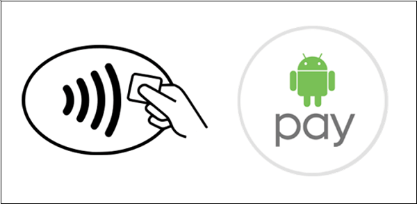 Значок Android Pay