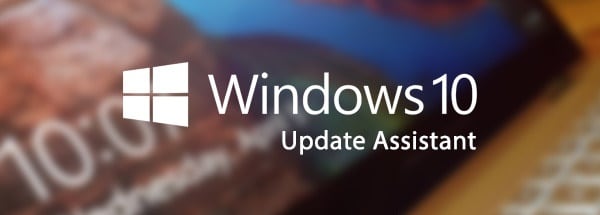 Программа Windows 10 Update Assistant