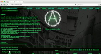 darknet официальный сайт на английском