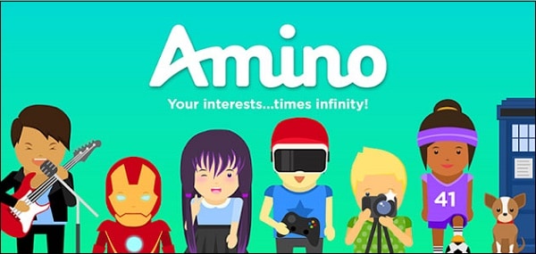 Мобильная сеть Амино
