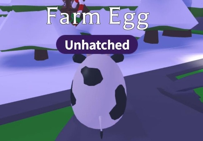 Скрин c Unhatched Egg