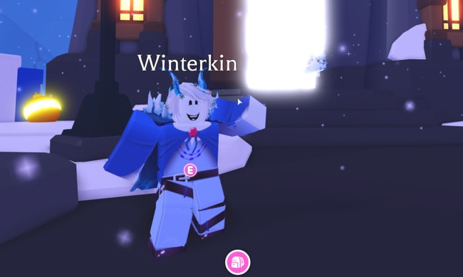 NPC Winterkin