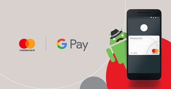 Картинка Google Pay