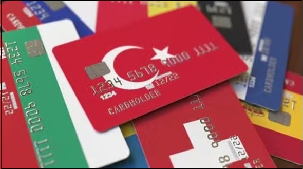 Турецкая банковская карта