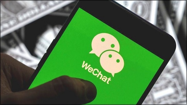 Приложение WeChat