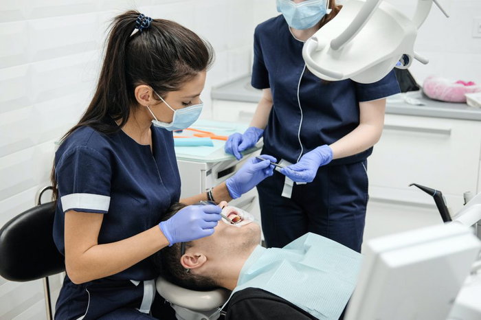 Обучение стоматолога