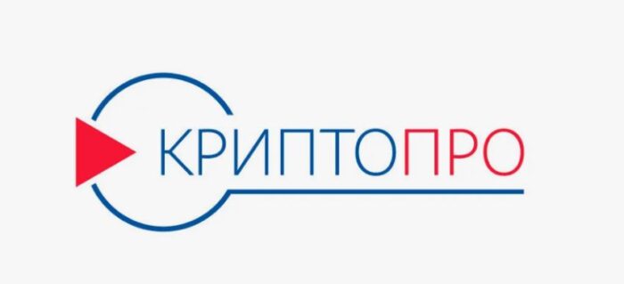 Логотип КриптоПро