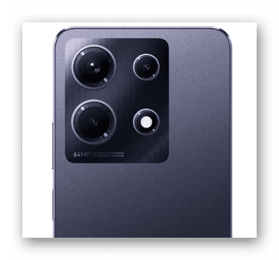 Камера Infinix Note 30